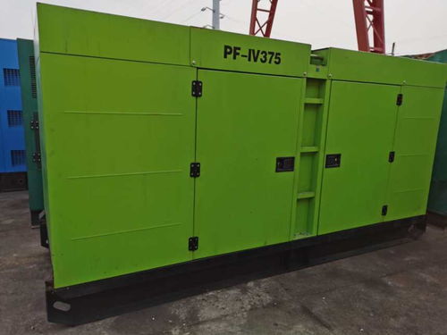 寧波發電機出租首選芙蓉翔，為室外裝飾裝潢工程提供穩定動力保障